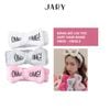 BĂNG ĐÔ CÀI TÓC HÌNH NƠ CHỮ OMG JARY HAIR BAND - HB10 - HB10.1