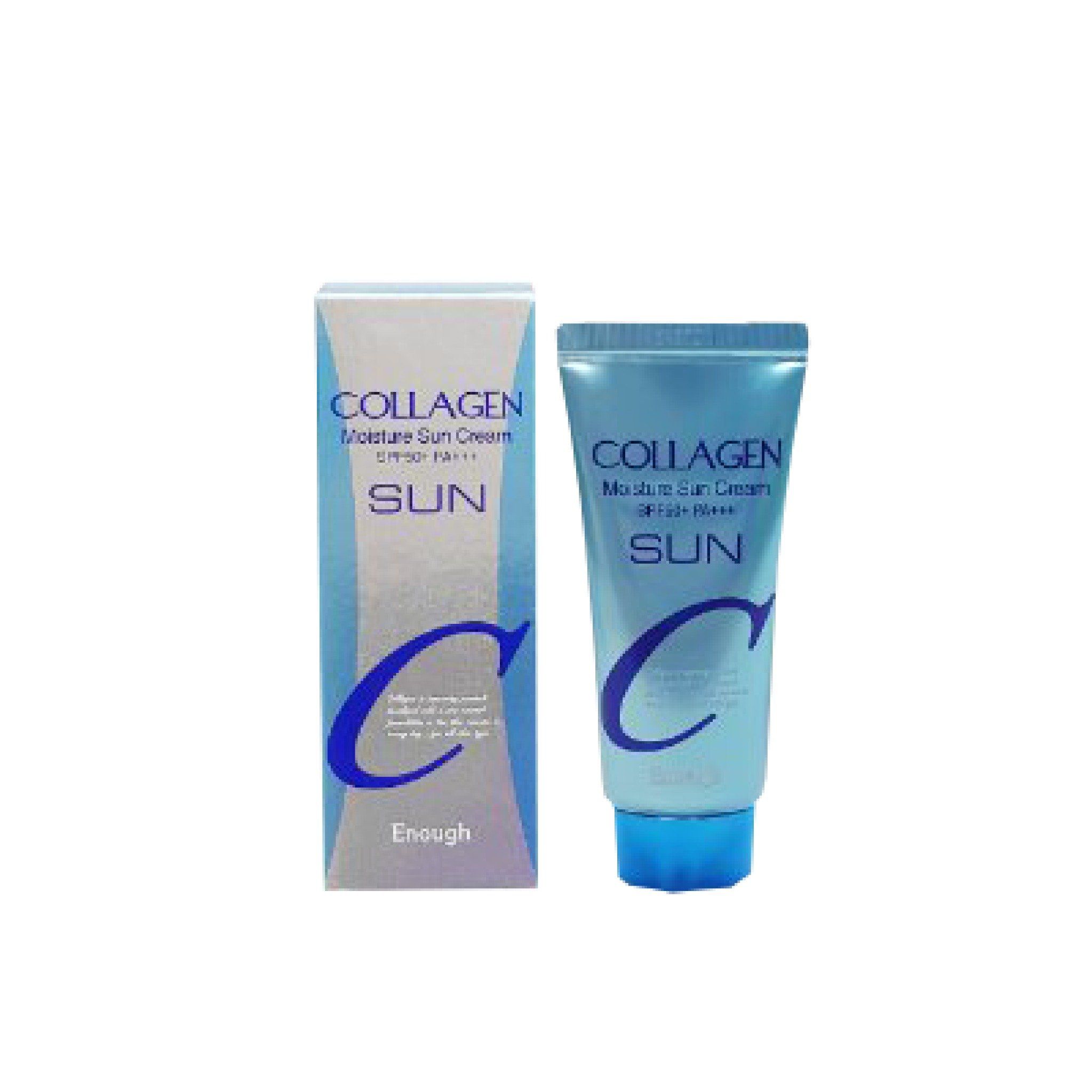 KEM CHỐNG NẮNG COLLAGEN ENOUGH COLLAGEN MOISTURE SUN CREAM 50G