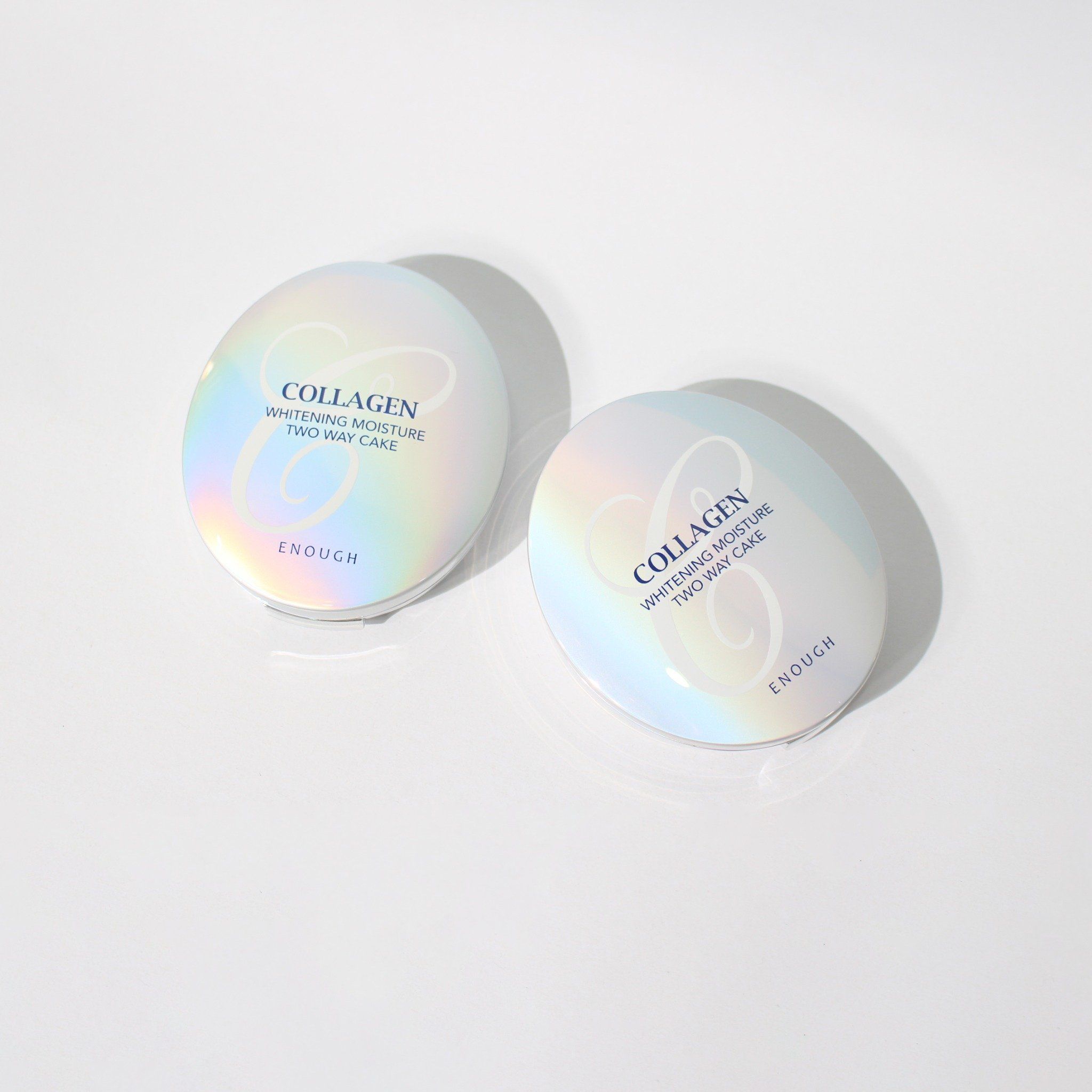 PHẤN PHỦ 2 LÕI COLLAGEN 3IN1 ENOUGH COLLAGEN 3IN1 TWOWAY CAKE