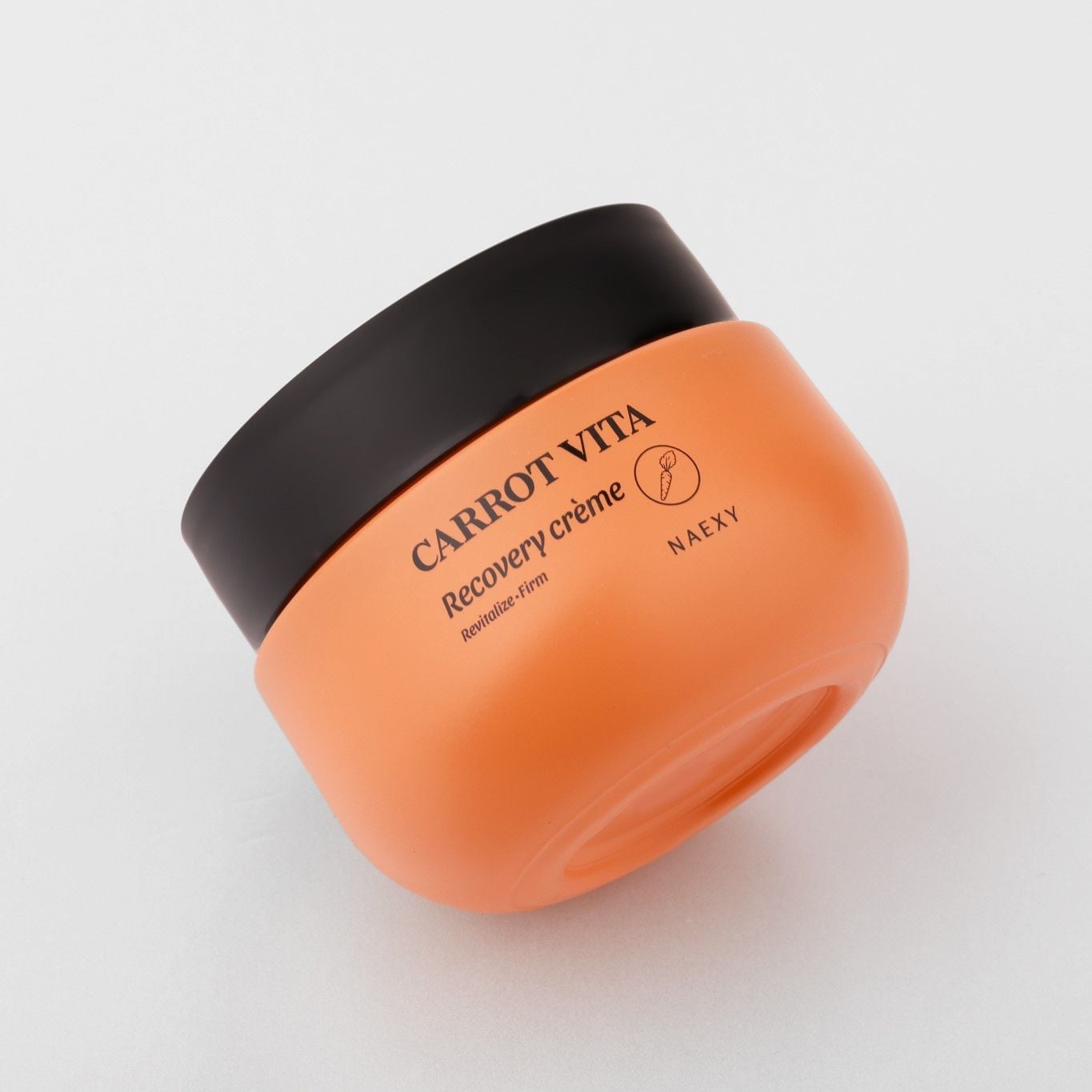 KEM DƯỠNG HỖ TRỢ PHỤC HỒI CÀ RỐT TRẮNG DA MỜ NÁM NAEXY CARROT VITA RECOVERY CREAM 50G