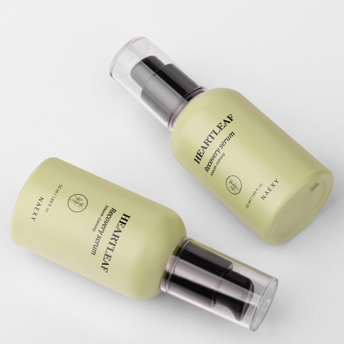 SERUM HỖ TRỢ PHỤC HỒI DIẾP CÁ NAEXY HEARTLEAF RECOVERY SERUM 50ML