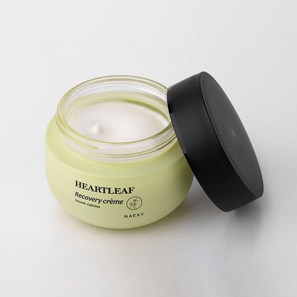 KEM DƯỠNG HỖ TRỢ PHỤC HỒI DIẾP CÁ NAEXY HEARTLEAF RECOVERY CREAM 50G