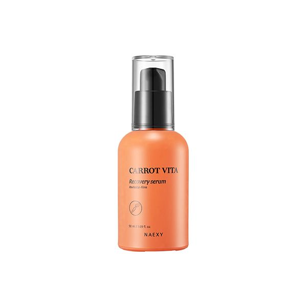 SERUM HỖ TRỢ PHỤC HỒI CÀ RỐT NAEXY CARROT VITA RECOVERY SERUM 50ML