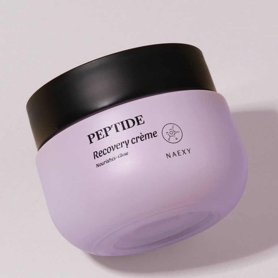 KEM DƯỠNG HỖ TRỢ PHỤC HỒI TINH CHẤT PEPTIDE NAEXY PEPTIDE RECOVERY CREAM 50G