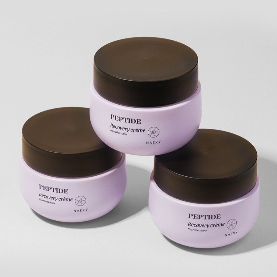 KEM DƯỠNG HỖ TRỢ PHỤC HỒI TINH CHẤT PEPTIDE NAEXY PEPTIDE RECOVERY CREAM 50G
