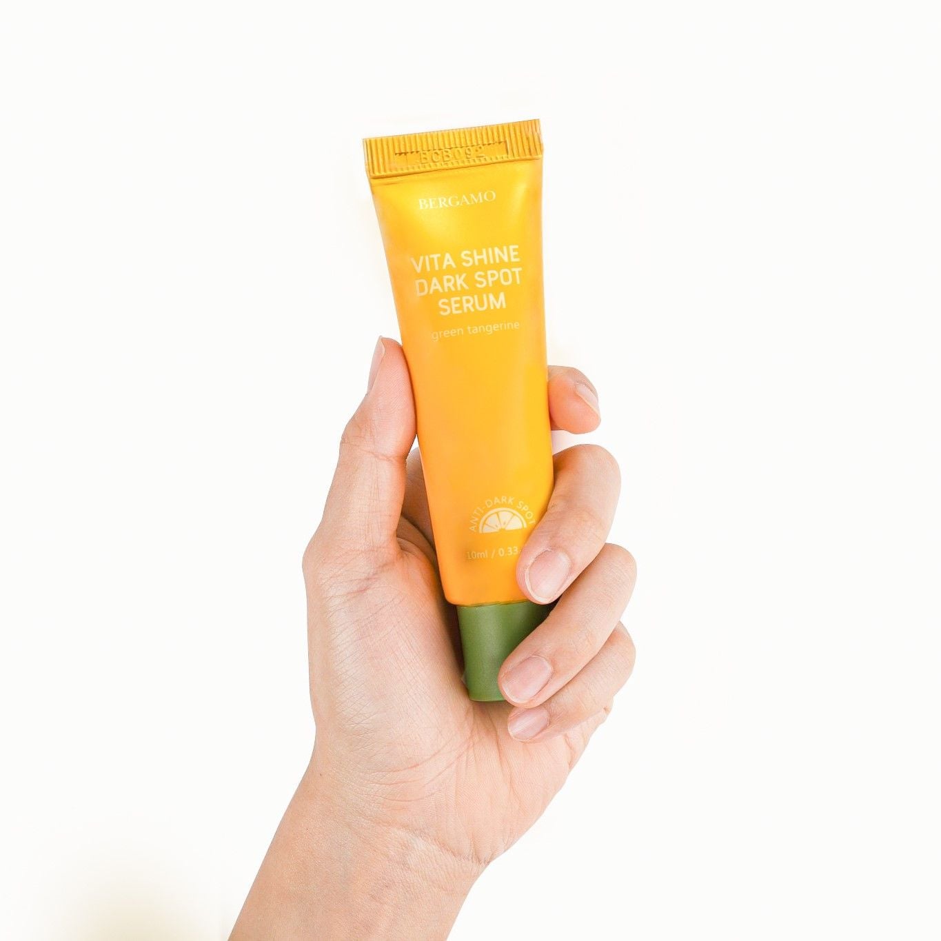 SERUM QUÝT XANH SÁNG DA MỜ THÂM NÁM BERGAMO GREEN TANGERINE VITA SHINE DARK SPOT SERUM 10ML