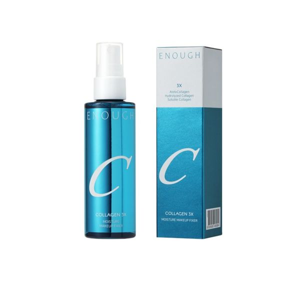 XỊT KHOÁNG ENOUGH COLLAGEN 3X MOISTURE MIST 100ML
