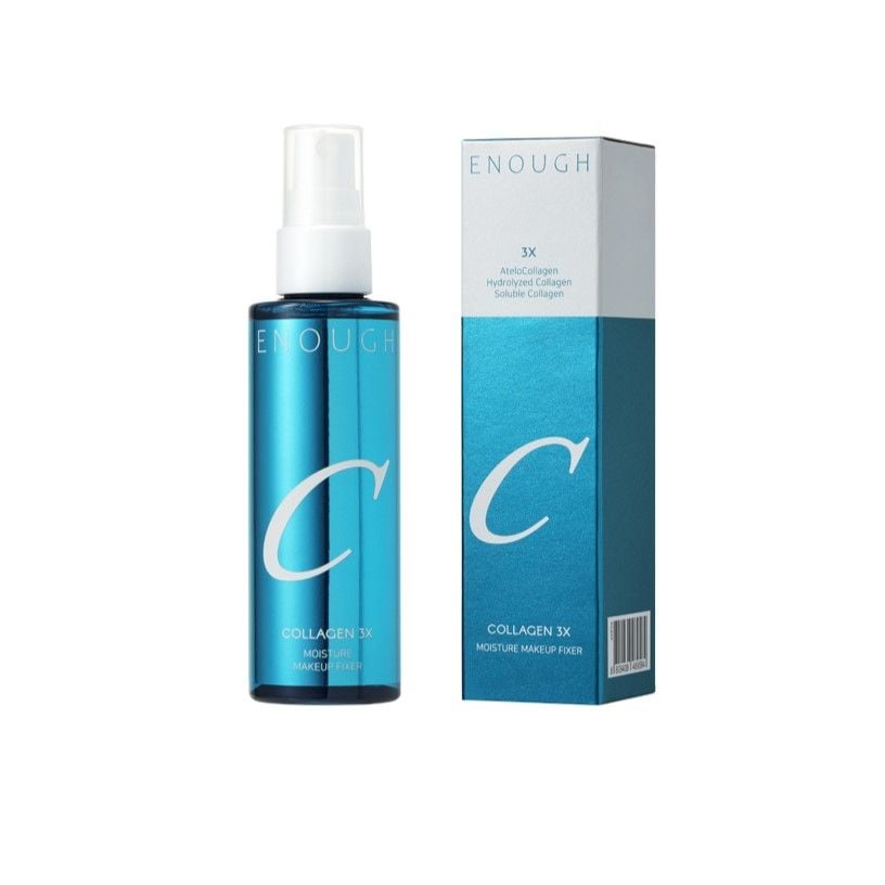 XỊT KHOÁNG ENOUGH COLLAGEN 3X MOISTURE MIST 100ML