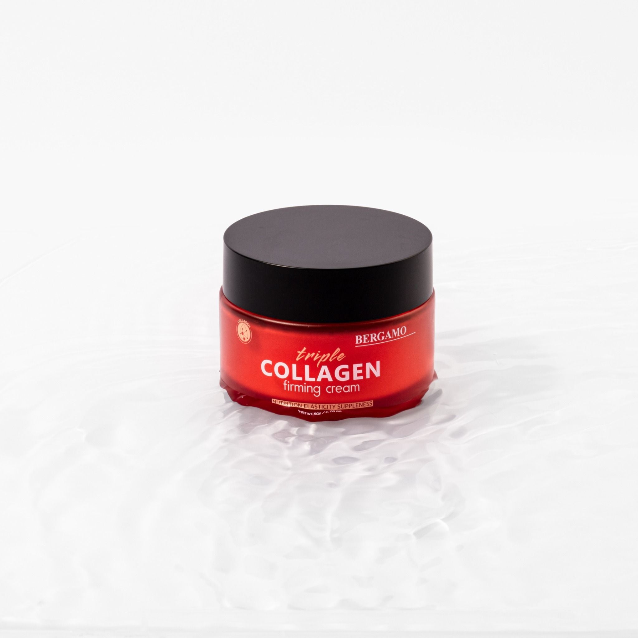 KEM DƯỠNG COLLAGEN SĂN CHẮC BERGAMO TRIPLE COLLAGEN FIRMING CREAM 50G