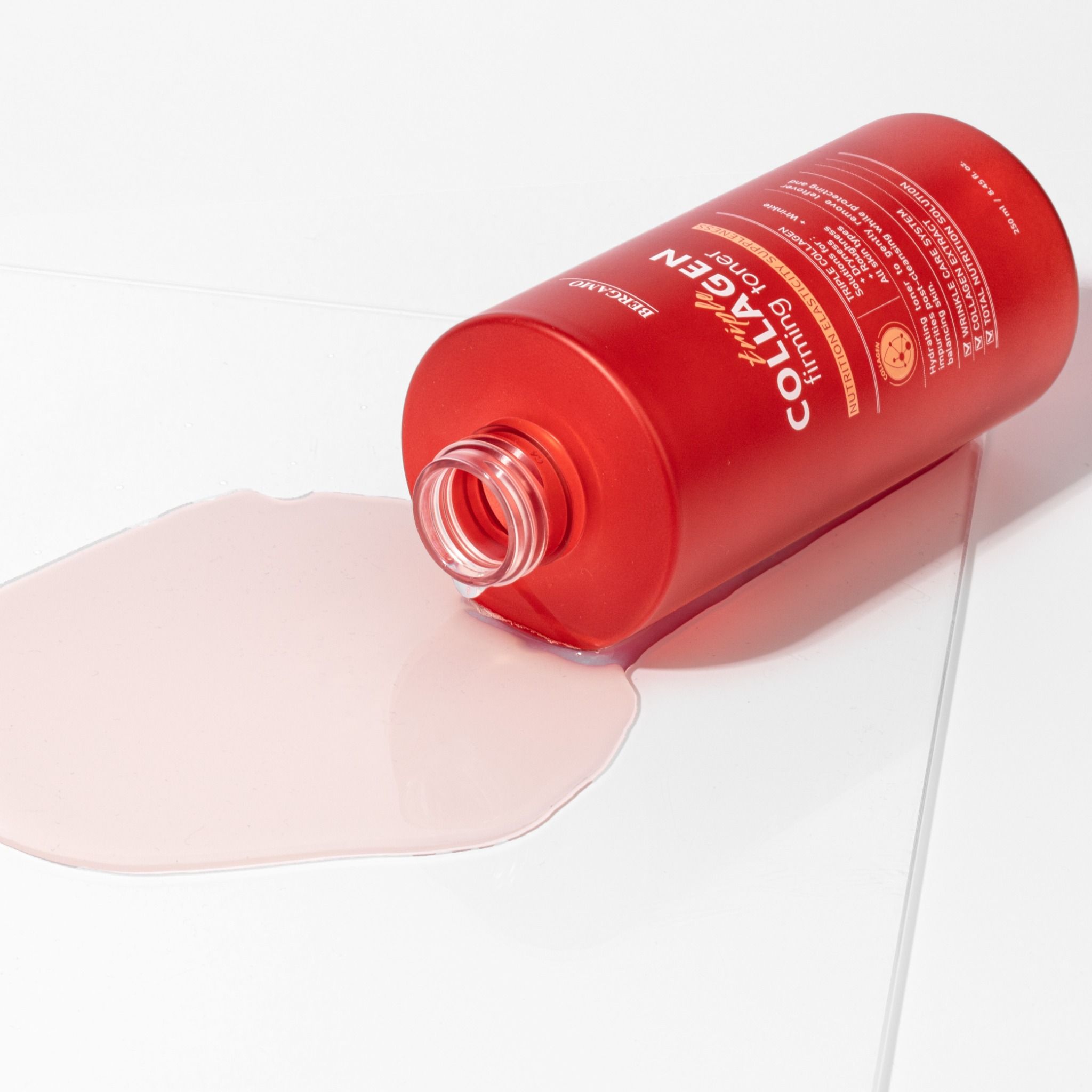 TONER COLLAGEN SĂN CHẮC BERGAMO TRIPLE COLLAGEN FIRMING TONER 250ML