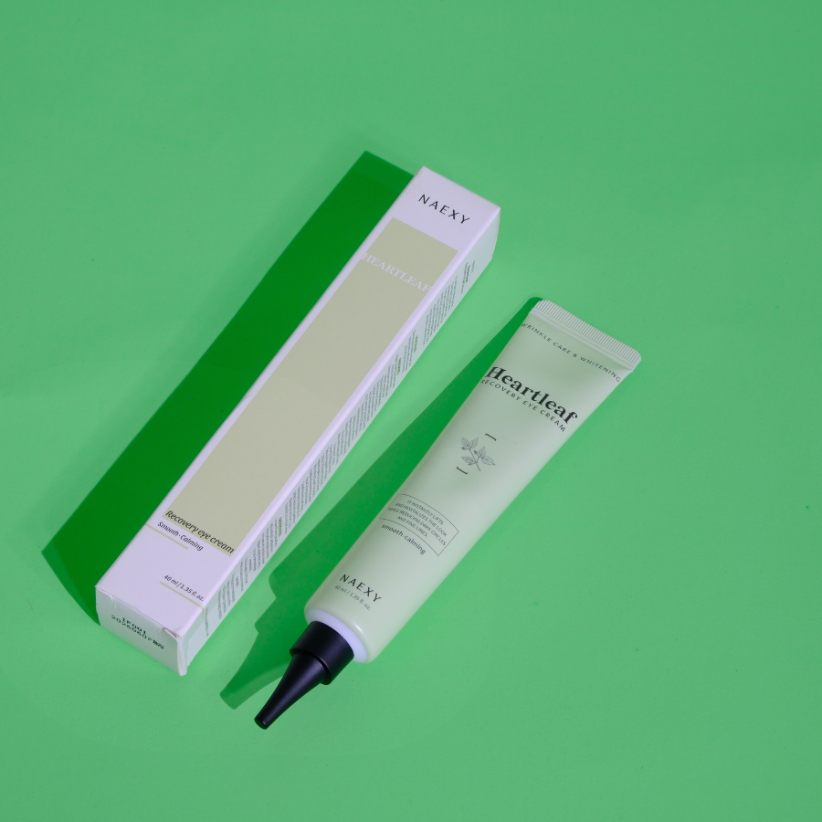 KEM DƯỠNG MẮT DIẾP CÁ NAEXY HEARTLEAF RECOVERY EYE CREAM 40ML