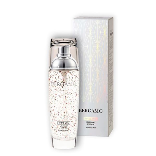 TINH CHẤT SÁNG DA BERGAMO WHITE VITA LUMINANT ESSENCE 110ML