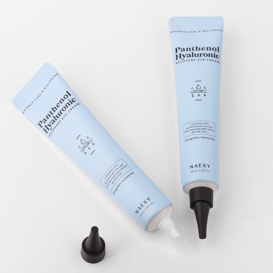 KEM DƯỠNG MẮT B5 NAEXY PANTHENOL HYALURONIC RECOVERY EYE CREAM 40ML