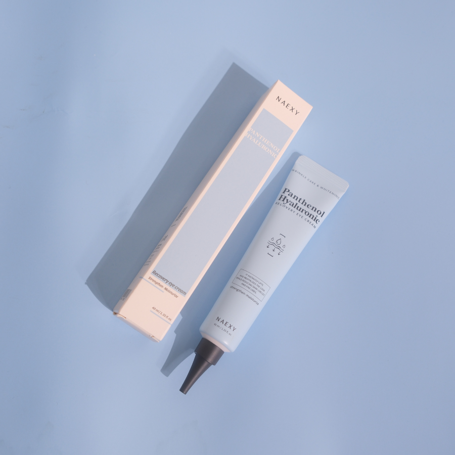 KEM DƯỠNG MẮT B5 NAEXY PANTHENOL HYALURONIC RECOVERY EYE CREAM 40ML
