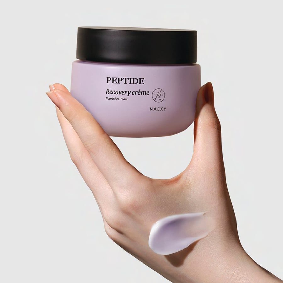KEM DƯỠNG HỖ TRỢ PHỤC HỒI TINH CHẤT PEPTIDE NAEXY PEPTIDE RECOVERY CREAM 50G