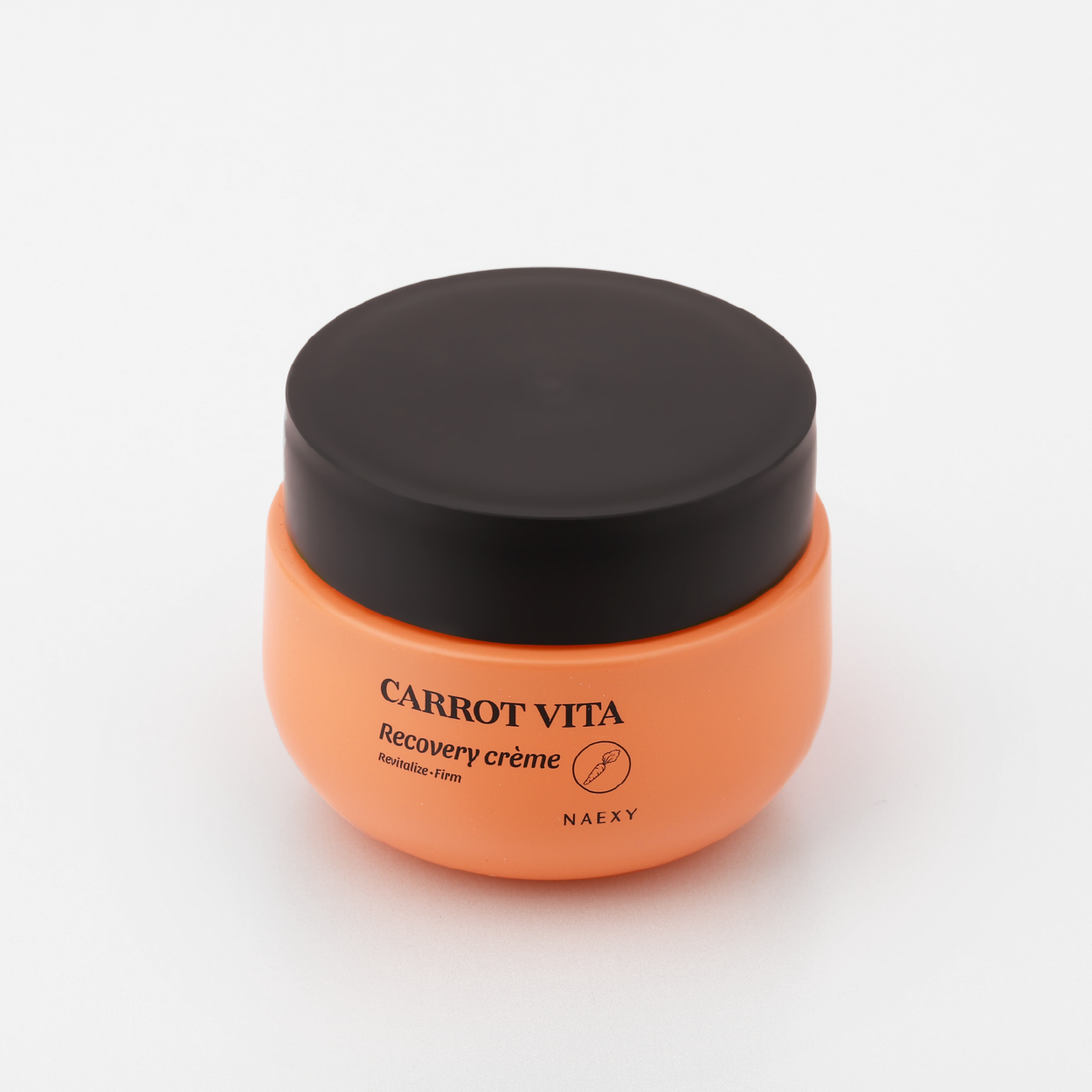 KEM DƯỠNG HỖ TRỢ PHỤC HỒI CÀ RỐT TRẮNG DA MỜ NÁM NAEXY CARROT VITA RECOVERY CREAM 50G