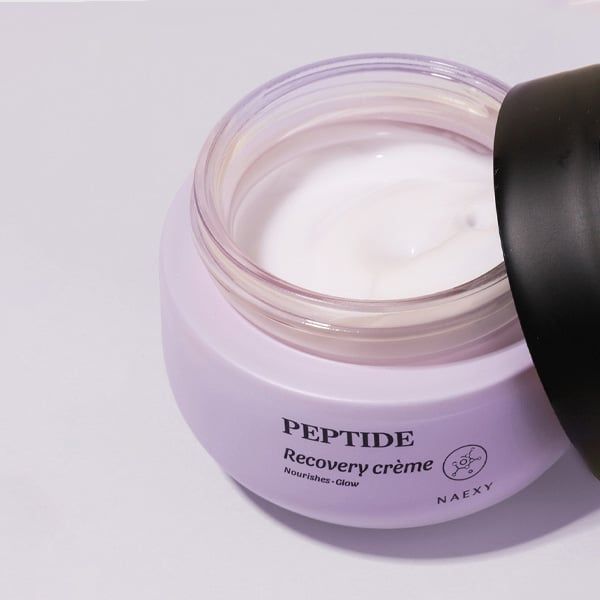 KEM DƯỠNG HỖ TRỢ PHỤC HỒI TINH CHẤT PEPTIDE NAEXY PEPTIDE RECOVERY CREAM 50G