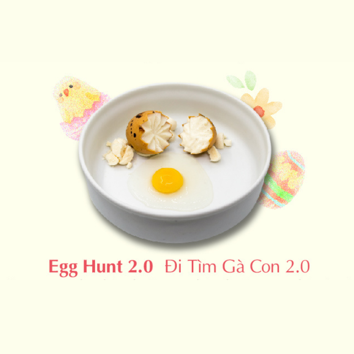 Đi Tìm Gà Con 2.0