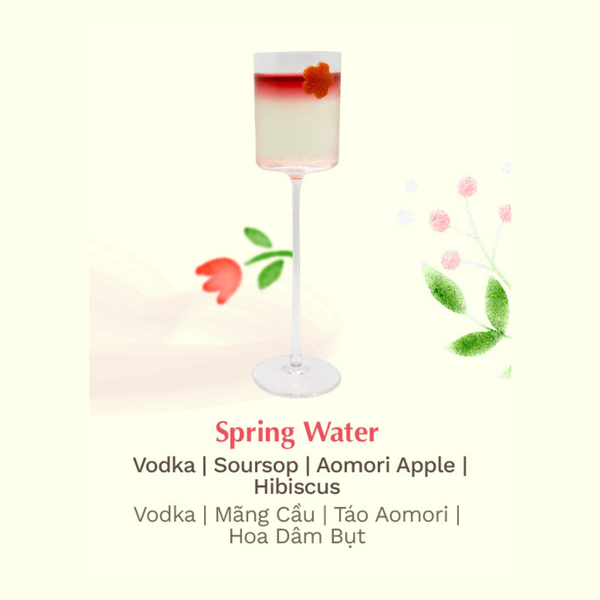 Spring Water