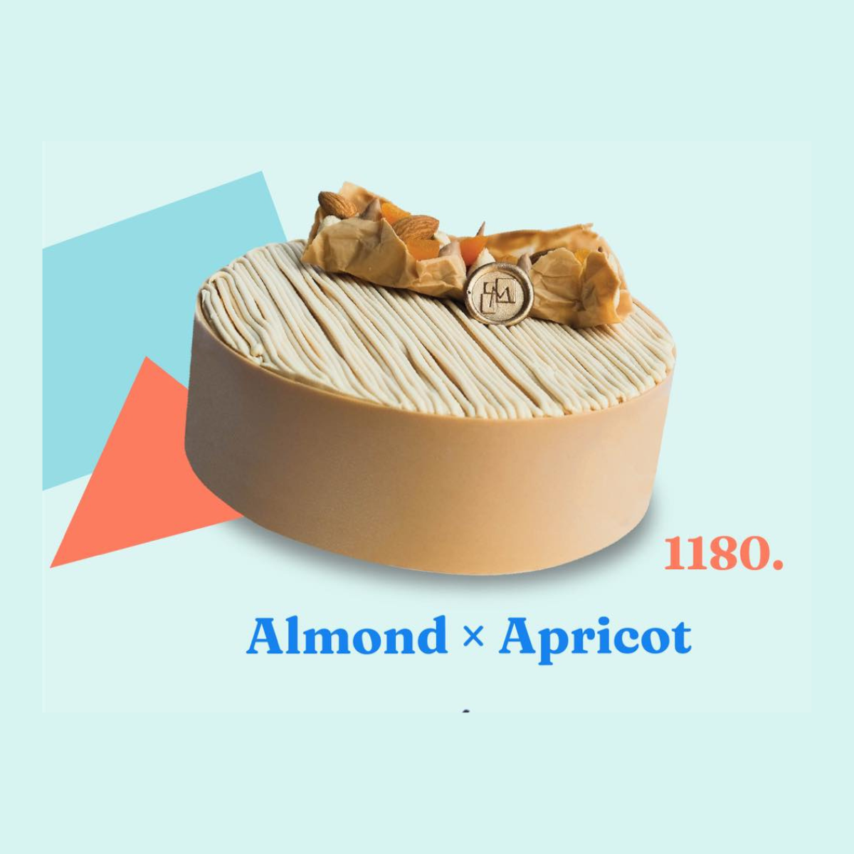Almond G'atô