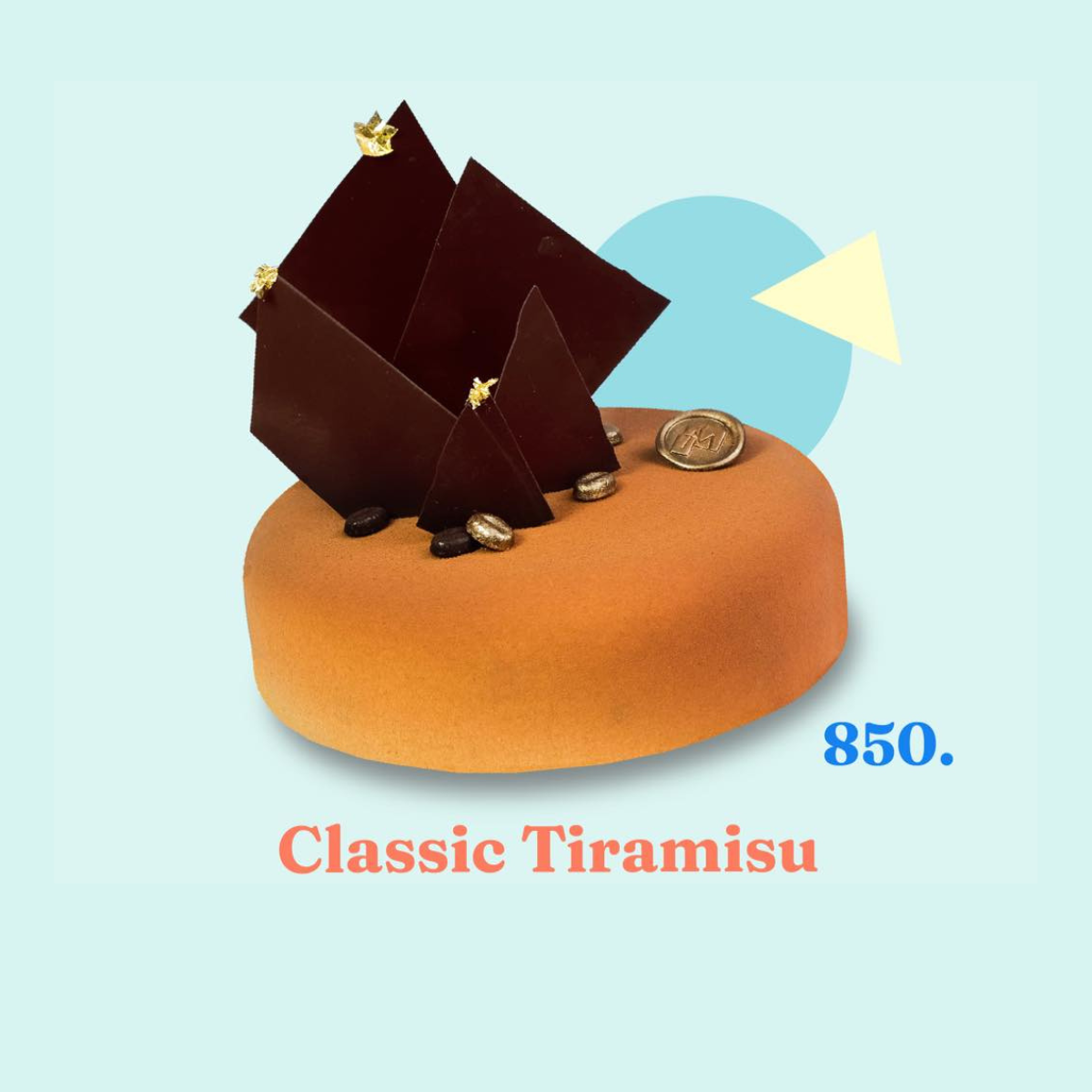 Tiramisu G'atô