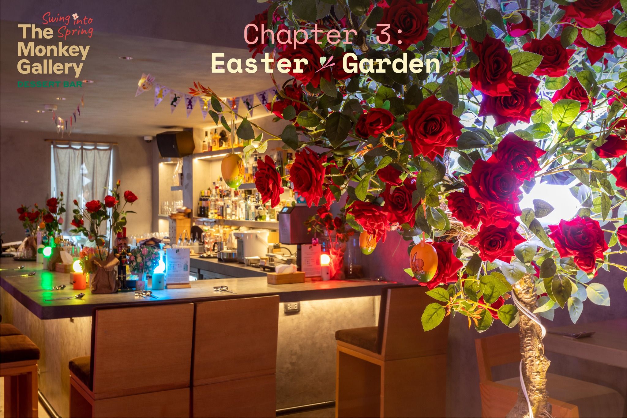 Easter Garden