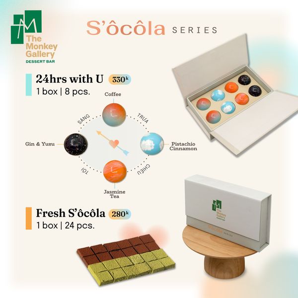 S'ôcôla SERIES