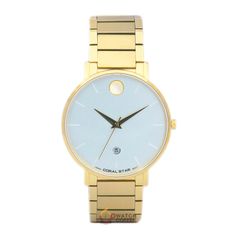 Đồng Hồ Nam Dây Thép Coral Star 1232SA Sapphire Bảo Hành Chính Hãng