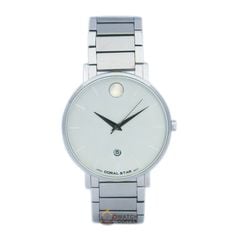 Đồng Hồ Nam Dây Thép Coral Star 1232SA Sapphire Bảo Hành Chính Hãng