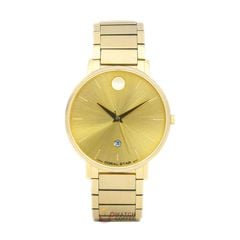 Đồng Hồ Nam Dây Thép Coral Star 1232SA Sapphire Bảo Hành Chính Hãng