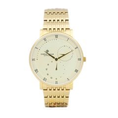 Đồng Hồ Nam 4 kim Coral Star 1243SB Sapphire Chính Hãng Nhật Bản