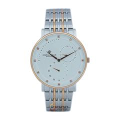 Đồng Hồ Nam 4 kim Coral Star 1243SB Sapphire Chính Hãng Nhật Bản
