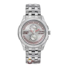 Đồng Hồ Nam Titan 1587SM04 Dây Thép Bảo Hành Chính Hãng