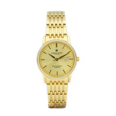 Đồng Hồ Nữ Dây Thép Coral Star 2218SA Sapphire Bảo Hành Chính Hãng