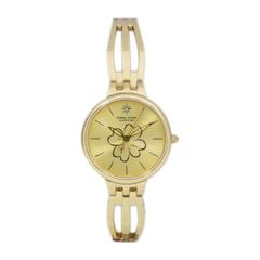 Đồng Hồ Nữ Dây Lắc Tay Coral Star 9012SB Sapphire Chính Hãng Nhật Bản