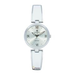 Đồng Hồ Nữ Đẹp Dây Lắc Coral Star 9023SA Sapphire Chính Hãng