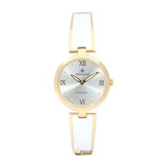 Đồng Hồ Nữ Đẹp Dây Lắc Coral Star 9023SA Sapphire Chính Hãng