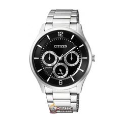 Đồng Hồ Thời Trang Nam Citizen AG8351-86A Bảo Hành Chính Hãng 5 Năm