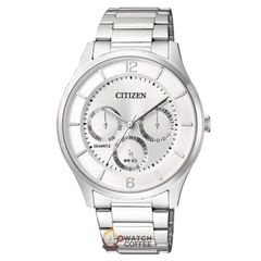Đồng Hồ Thời Trang Nam Citizen AG8351-86A Bảo Hành Chính Hãng 5 Năm