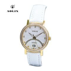 Đồng Hồ Đo Tay Nữ Aolix AL-1052L Sapphire Bảo Hành Chính Hãng 5 Năm