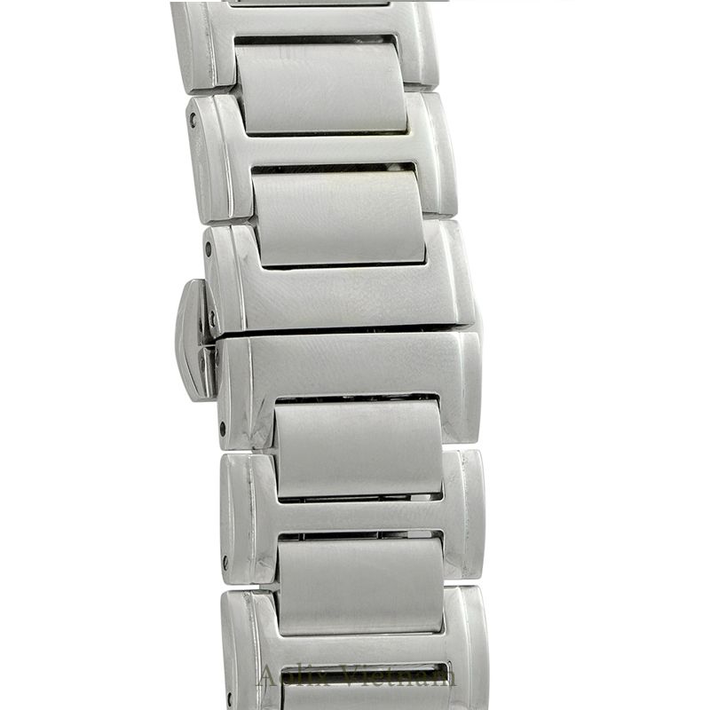 Đồng Hồ Cơ Lộ Máy Aolix AL-3020M Nam Dây Thép Bạc Chính Hãng