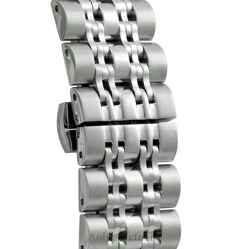 Đồng Hồ Cơ Aolix AL-3042G Nam Lộ Máy Chính Hãng