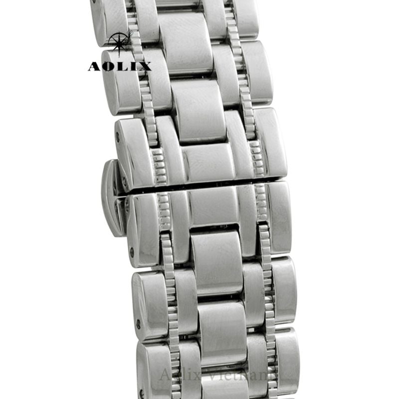 Đồng Hồ Chronograph Nam Aolix AL-7049G Sapphire Bảo Hành Chính Hãng 5 Năm