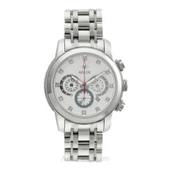 Đồng Hồ Chronograph Nam Aolix AL-7049G Sapphire Bảo Hành Chính Hãng 5 Năm