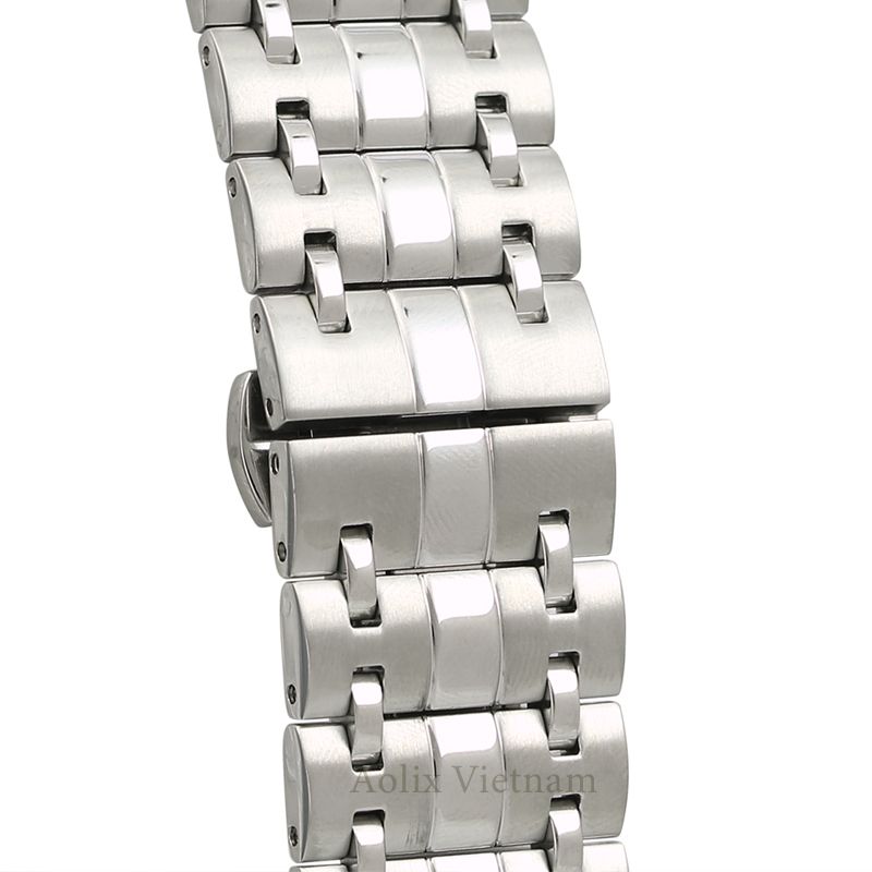 Đồng Hồ Chronograph Aolix AL-7050G Nam Sapphire Dây Thép