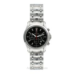 Đồng Hồ Chronograph Aolix AL-7050G Nam Sapphire Dây Thép