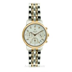 Đồng Hồ Nữ Chronograph Aolix AL-7069L Sapphire Bảo Hành Chính Hãng 5 Năm