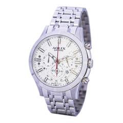 Đồng Hồ Nam Chronograph 6 Kim Aolix AL-7089G Sapphire Bảo Hành Chính Hãng 5 Năm