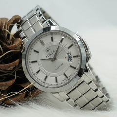 Đồng Hồ Nam Dây Thép Aolix AL-9122G Sapphire Bảo Hành Chính Hãng 5 Năm