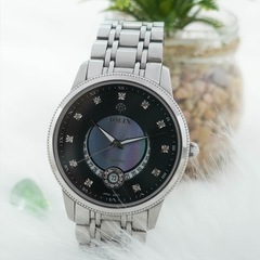 Đồng Hồ Nam Dây Thép Aolix AL-9136G Sapphire Bảo Hành Chính Hãng 5 Năm